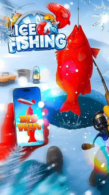 Ice Fishing Screenshot
