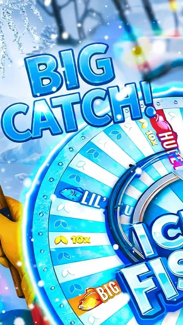 Ice Fishing Screenshot