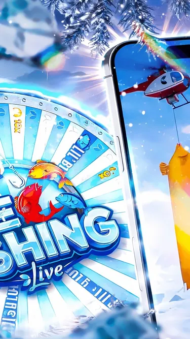 Ice Fishing Screenshot