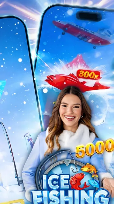 Ice Fishing Screenshot